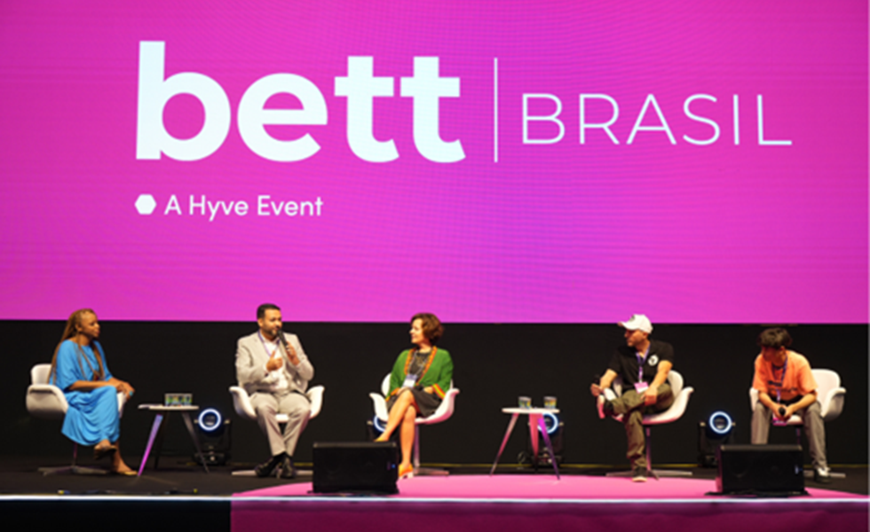 30ª edição da Bett Brasil propõe diálogos para crises e construção de futuros regenerativos na educação
